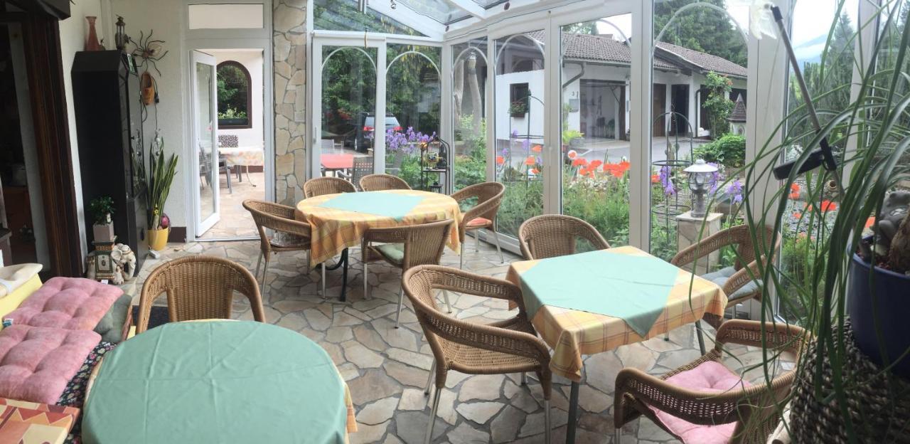 Pension Muehlenheim Villach Exterior foto
