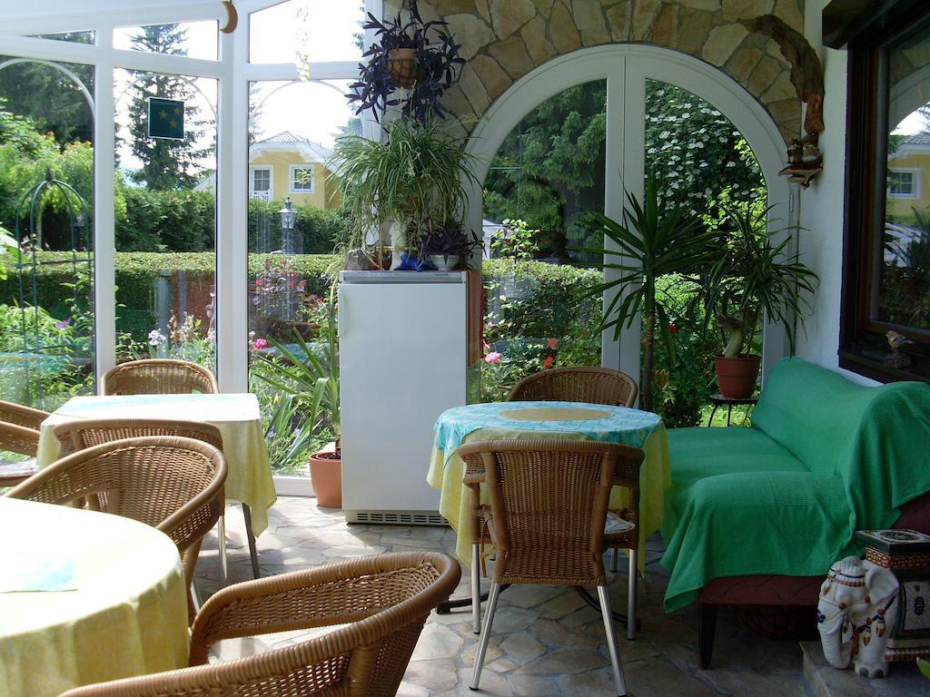 Pension Muehlenheim Villach Exterior foto