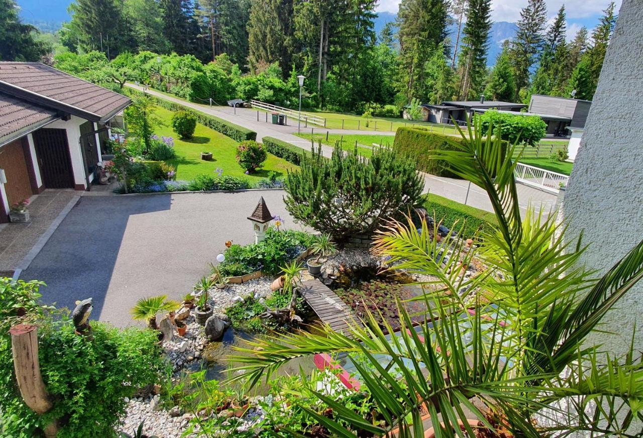 Pension Muehlenheim Villach Exterior foto