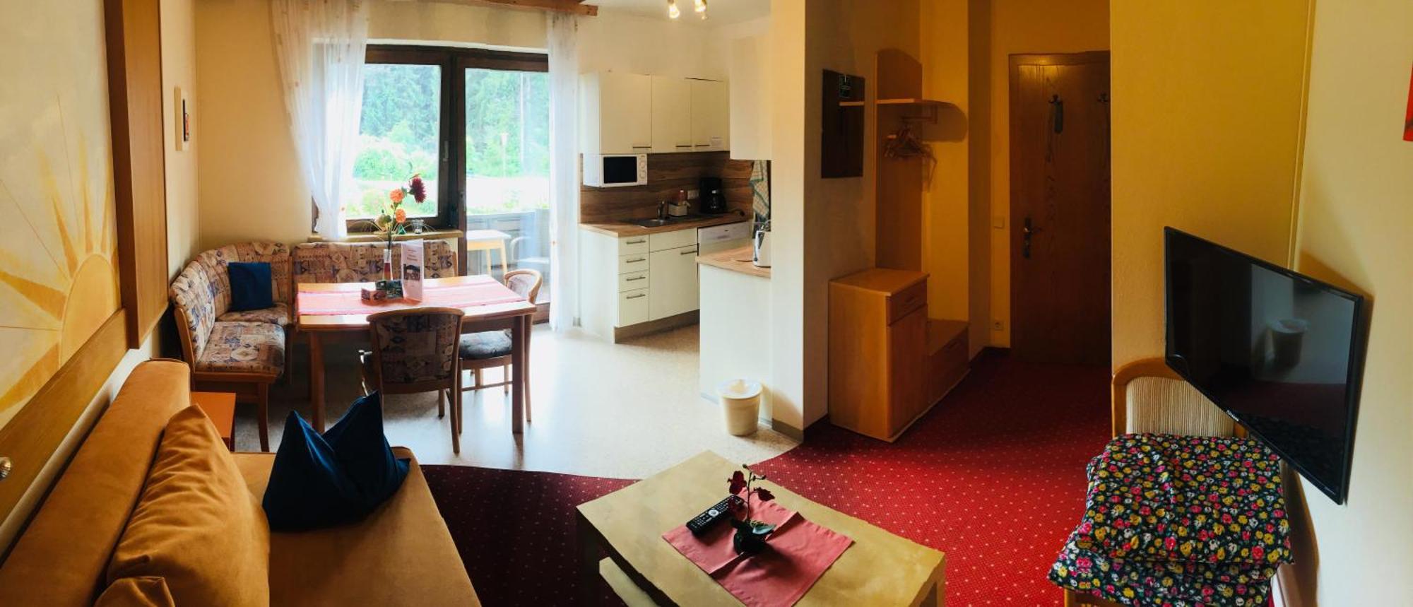 Pension Muehlenheim Villach Exterior foto